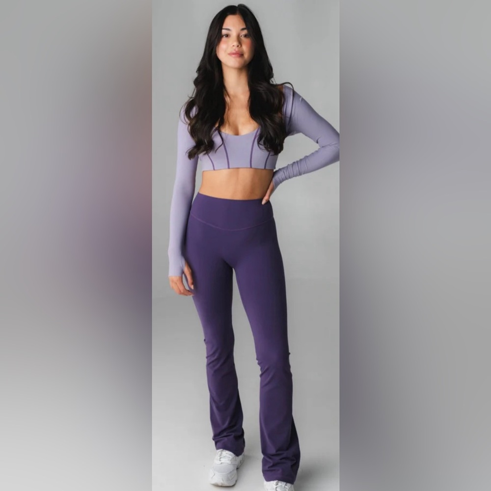 Vitality Cloud ll Trousers